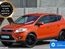 Culoareportocaliu Utilizat 2013 Ford Kuga Trend SUV | 7.480 EUR (Preț bun)