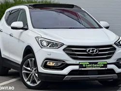 Alb Utilizat 2016 Hyundai Santa Fe Premium SUV | 16.990 EUR (Preț bun)