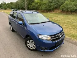 Utilizat 2015 Dacia Logan MCV Break | 4.750 EUR (Preț bun)