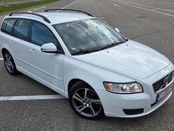 Culoarealb Utilizat 2011 Volvo V50 Business Edition Break | 4.199 EUR (Preț OK)