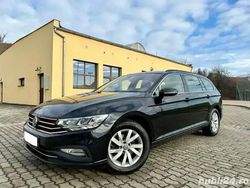 Negru Utilizat 2020 VW Passat Highline Break | 15.800 EUR (Preț OK)