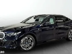 Culoaregri Utilizat 2025 BMW 530e M Sport Berlinǎ | 61.990 EUR