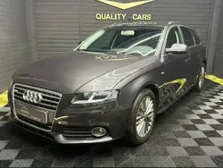 Utilizat 2010 Audi A4 S-Line Break | 7.499 EUR (Puțin scump)