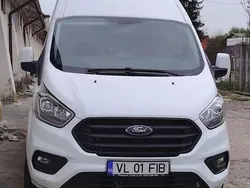 Culoarealb Utilizat 2023 Ford Transit Custom Monovolum | 28.000 EUR (Preț OK)