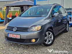 Gri Utilizat 2011 VW Golf Plus Cross Team Monovolum | 4.990 EUR