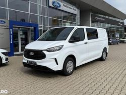 Culoarealb Nouă 2025 Ford Transit Custom Trend Monovolum | 36.893 EUR (Preț OK)