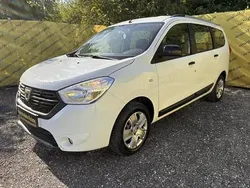 Alb Utilizat 2020 Dacia Lodgy Monovolum | 9.950 EUR (Preț OK)