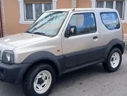 Utilizat 2004 Suzuki Jimny SUV | 3.900 EUR (Preț bun)