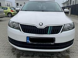 Culoarealb Utilizat 2017 Skoda Rapid Active Hatchback | 8.750 EUR (Preț OK)