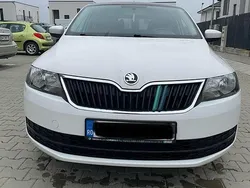 Culoarealb Utilizat 2017 Skoda Rapid Active Hatchback | 8.500 EUR (Preț OK)