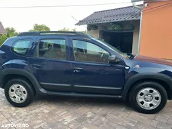 Albastru Utilizat 2012 Dacia Duster Ambiance SUV | 5.690 EUR (Super Preț)