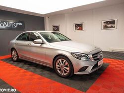 Culoareargint Utilizat 2019 Mercedes C200 Avantgarde Berlinǎ | 27.990 EUR (Preț OK)