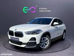 Alb Utilizat 2022 BMW X2 SUV | 25.700 EUR