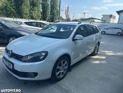 Culoarealb Utilizat 2011 VW Golf VI Break | 3.890 EUR (Preț bun)
