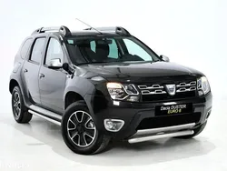 Culoarenegru Utilizat 2016 Dacia Duster Lauréate SUV | 8.490 EUR (Preț bun)