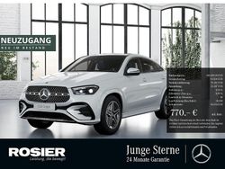 Utilizat 2024 Mercedes GLE450 AMG Premium Plus Coupe | 115.255 EUR