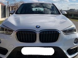Alb Utilizat 2016 BMW X1 xLine SUV | 19.200 EUR (Puțin scump)