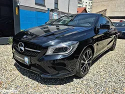 Negru Utilizat 2016 Mercedes CLA200 Edition Coupe | 17.989 EUR (Preț OK)