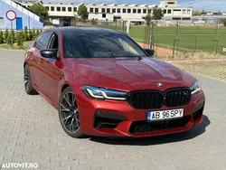 Culoarerosu Utilizat 2021 BMW M5 Competition Edition Berlinǎ | 78.000 EUR