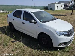 Culoarealb Utilizat 2019 Dacia Logan Berlinǎ | 4.950 EUR (Preț OK)