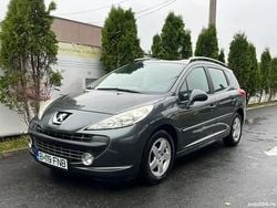 Utilizat 2008 Peugeot 207 Break | 1.600 EUR (Preț bun)