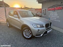 Culoareargint Utilizat 2015 BMW X3 Sport Line SUV | 13.500 EUR (Super Preț)