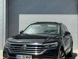 Utilizat 2018 VW Touareg SUV | 31.500 EUR (Preț OK)
