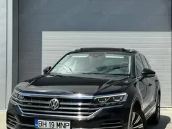Utilizat 2018 VW Touareg SUV | 31.500 EUR (Puțin scump)