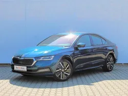 Albastru mediu normal Utilizat 2021 Skoda Octavia Style | 25.900 EUR (Preț OK)