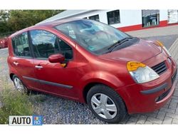 Rosu Utilizat 2006 Renault Modus Monovolum | 2.000 EUR