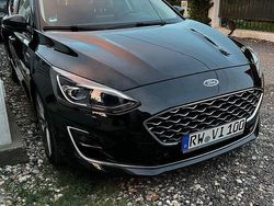 Culoarenegru Utilizat 2018 Ford Focus Active Break | 16.500 EUR