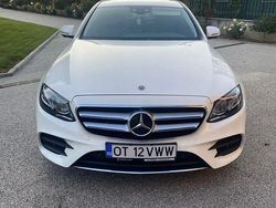 Culoarealb Utilizat 2019 Mercedes E220 Berlinǎ | 22.990 EUR (Preț bun)