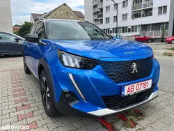 Albastru Utilizat 2021 Peugeot e-2008 GT-line SUV | 16.900 EUR