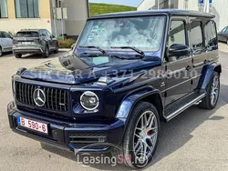 Albastru Utilizat 2022 Mercedes G63 AMG AMG SUV | 166.635 EUR (Super Preț)