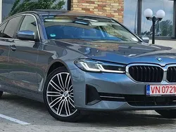 Culoaregri Utilizat 2021 BMW 520 M Sport Berlinǎ | 29.990 EUR (Puțin scump)