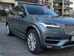 Gri Utilizat 2018 Volvo XC90 Inscription SUV | 28.500 EUR (Preț bun)