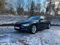 Culoarenegru Utilizat 2017 BMW 320 Luxury Line Berlinǎ | 15.200 EUR (Super Preț)