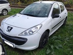 Culoarealb Utilizat 2011 Peugeot 206+ Hatchback | 1.550 EUR