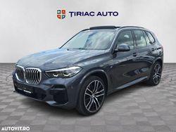 Albastru Utilizat 2021 BMW X5 SUV | 41.989 EUR
