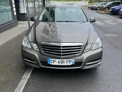 Utilizat 2012 Mercedes E250 Berlinǎ | 9.500 EUR