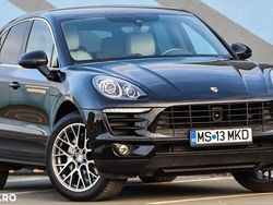 Culoarenegru Utilizat 2015 Porsche Macan SUV | 27.500 EUR (Super Preț)