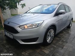 Gri Utilizat 2016 Ford Focus Active Break | 6.150 EUR (Preț OK)