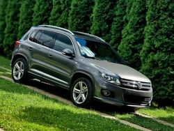 Utilizat 2014 VW Tiguan R-line SUV | 13.200 EUR (Scump)