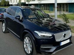 Culoarealbastru Utilizat 2017 Volvo XC90 Inscription SUV | 27.632 EUR (Super Preț)