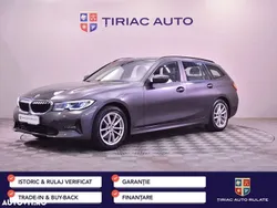 Gri Utilizat 2021 BMW 318 Break | 22.990 EUR (Preț bun)