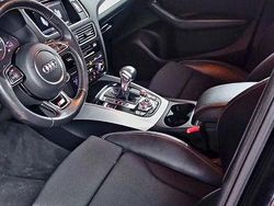 Culoarenegru Utilizat 2015 Audi Q5 Sport SUV | 12.500 EUR (Preț OK)