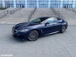 Culoarealbastru Utilizat 2020 BMW 840 Comfort Edition Coupe | 55.000 EUR (Super Preț)
