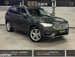 Culoaremaro Utilizat 2018 Volvo XC90 Inscription SUV | 32.980 EUR