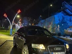 Negru Utilizat 2007 Audi A6 S-Line Berlinǎ | 6.600 EUR