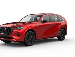 Rosu Nouă 2024 Mazda CX-80 SUV | 68.482 EUR (Scump)